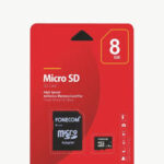 MICRO SD 8GB FONECOM -FM08P1