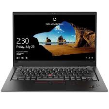LENOVO THINKPAD X1 CARBON I7-6TH 8/256 14″ USED - Buy at Isouq Oman
