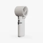 PORODO CHILLO PLUS RECHARGEABLE ICE COOLING FAN-WH