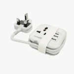 PORODO BLUE VOLGA MULTI-PORT UNIVERSAL AC SOCKET