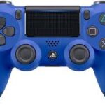 PAWA VANGUARD PS4 WIRELESS CONDROLLER- BLU