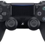 PAWA VANGUARD PS4 WIRELESS CONDROLLER- BK