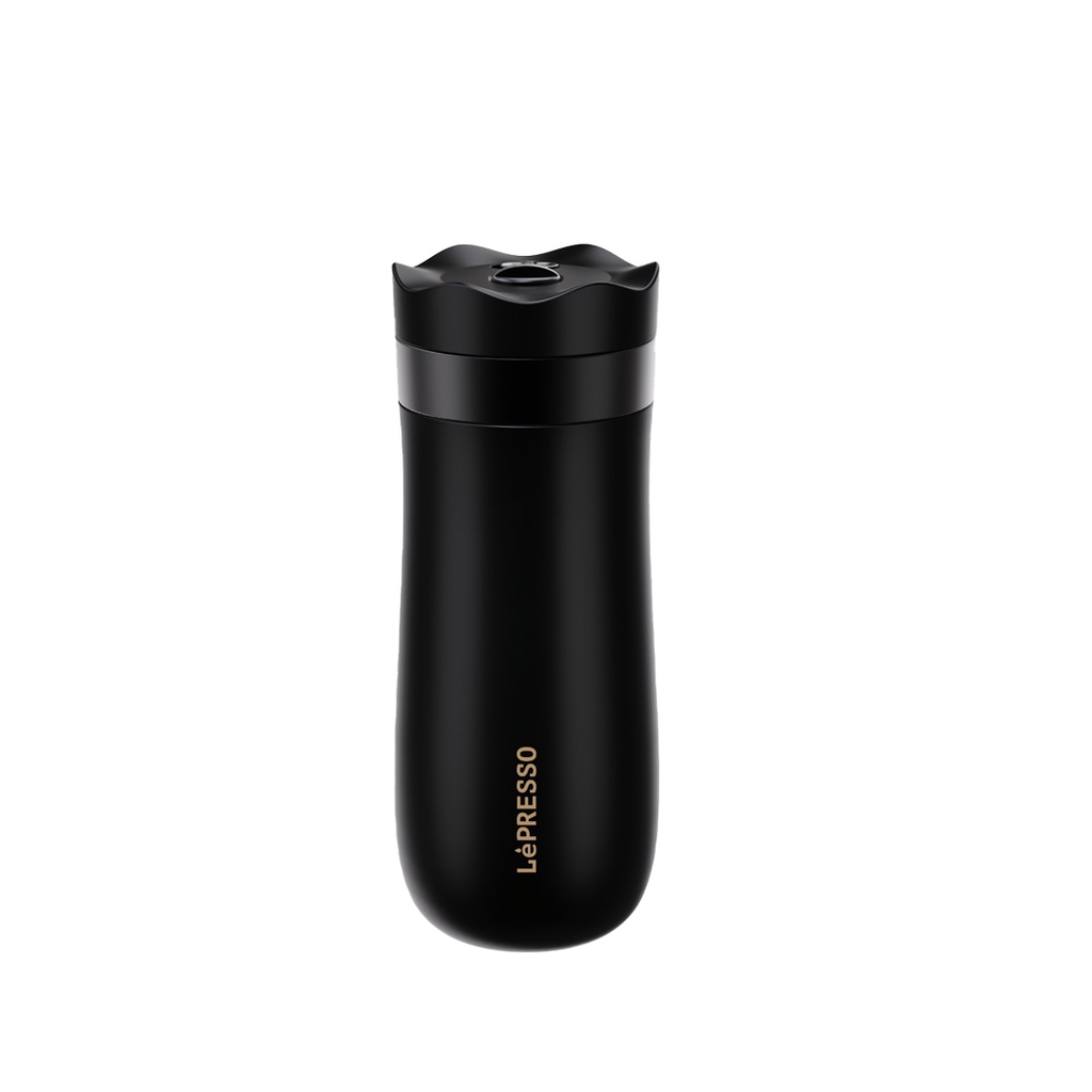 1759336645_1504609221_7834953557716-1.jpg Lepresso Portable Mug French Press Coffee & Tea - Black - Image 1
