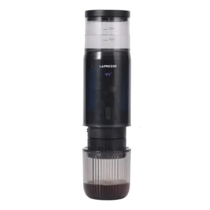 LePresso Portable Espresso  -Black