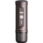 LEPRESSO CAFE CRUZE PORTABLE 2-IN-1 ESPRESSO MAKER -BROWN