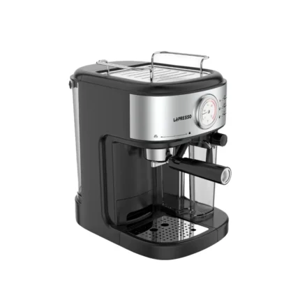 LEPRESSO BARISTA ESPRESSO MACHINE AUTOMATIC MILK FROTHER & FLOW METER