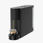 LEPRESSO AUTOMATIC CAPSULE COFFEE MAKER -BLACK