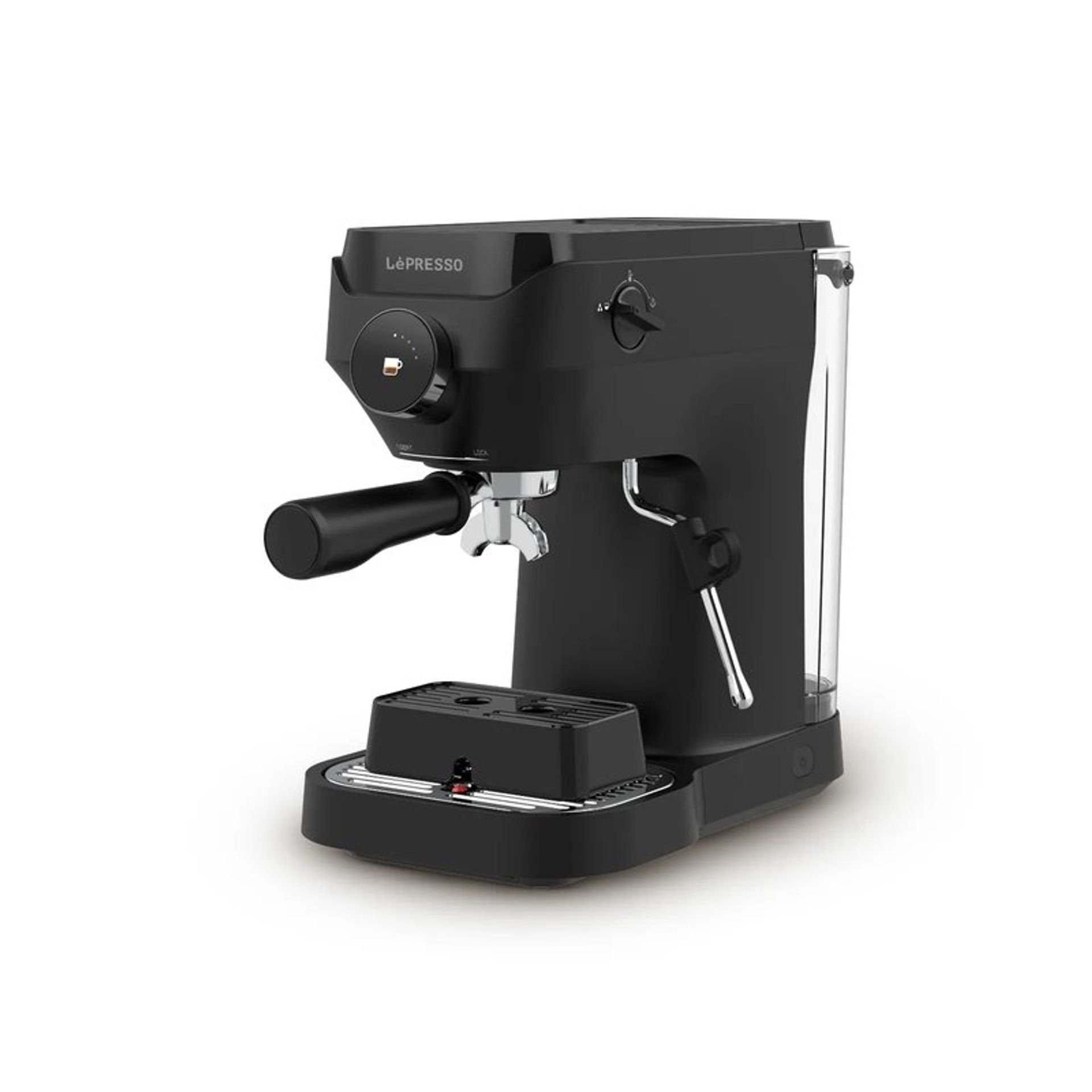 1775641992_928729159_pmws424vitf-w1920-1.jpg LEPRESSO LUCENERO ESPRESSO COFFEE MACHINE, 19 BAR PRESSURE - Image 1