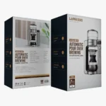 LEPRESSO ARTISAN BREW AUTOMATIC POUR-OVER BREWING