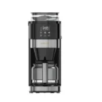 LEPRESSO COFFEE BREWER WITH BEAN GRINDER