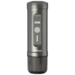 LEPRESSO PORTABLE 2-IN-1 ESPRESSO MAKER-GREY