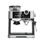 LEPRESSO DUAL BOILER EPSRESSO MACHINE WITH DIGITAL DISPLAY
